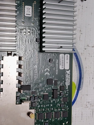 USED NATIONAL INSTRUMENTS PXI-8331