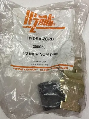 USED HYDRA-ZORB 200050