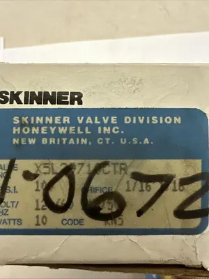 New | in-Stock HONEYWELL X5L29710CTR Solenoid Valves Ohio US | Surplus Asset Holdings #1236356