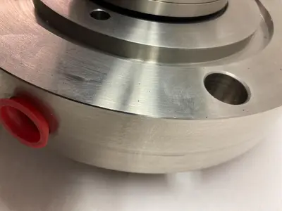 USED FLOWSERVE A2R18749-01
