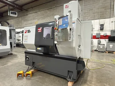 2016 HAAS ST-10Y CNC Lathes | Hindley Machine Tool Sales, LLC (3)