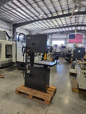N/A 18" Vertical Band Saw Vertical Band Saws | GMT (3)