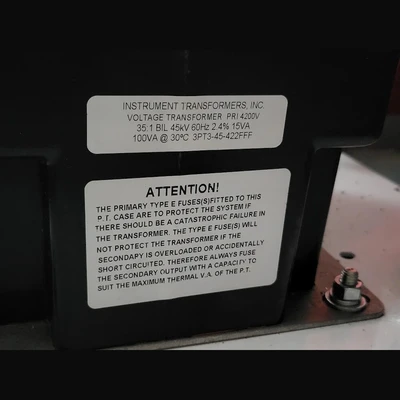 2500HP Soft Starter