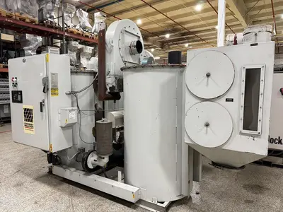 USED CINCINNATI MILACRON DD-1700