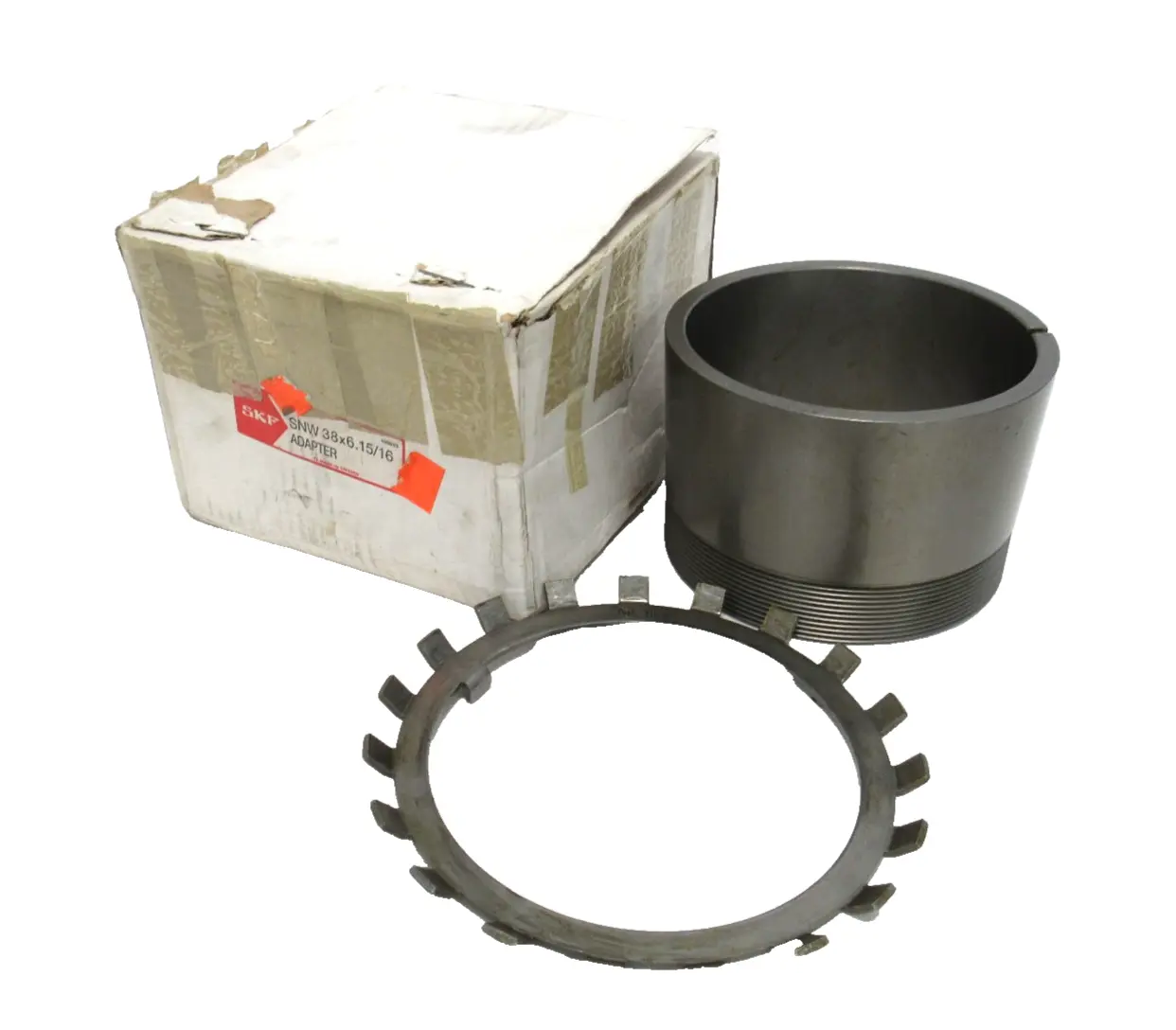 NEW SKF SNW 38×6.15/16 ADAPTER SLEEVE SNW 3861516