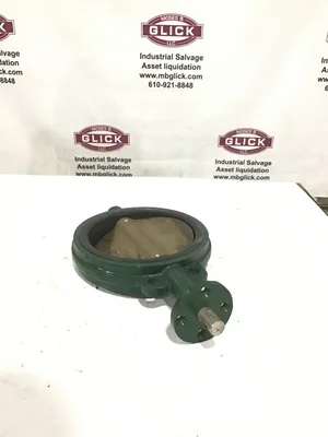 Tulsa AD10-2 9″ Resilient-Seated Butterfly Valve