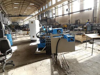 Used 2003 RASI SE 80.3 Pipe, Tube & Bar Benders CZ | Amaron s.r.o. #1056851