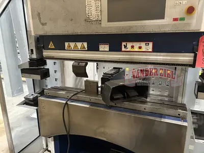 Used TRUMPF 7036 Press Brakes Michigan US | Vander Ziel Machinery Sales #482491