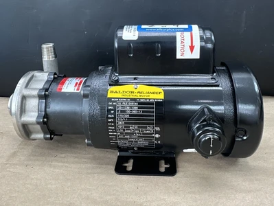 NEW MARCH MFG TE-5S-MD