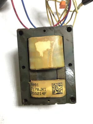 Advance 71A8071-001D/RW2271228 Core & Coil Ballast Kit