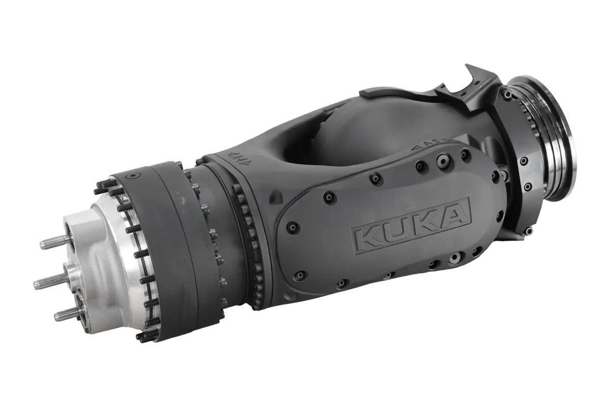 KUKA SPP IW KR600-4 ENT-2