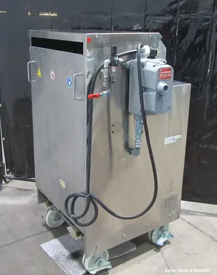 USED MICROFLUIDICS M-110EH -30
