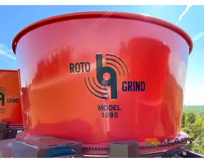 Used ROTO GRIND _UNKNOWN_ Bale Choppers - Feeders Iowa US | Keast Enterprises #1360431