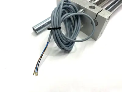 USED FESTO SLM-25-280-KF-A-G-YV-YH-PV-PH, 32784