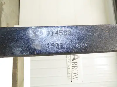 Cascade 7200034 5X60" Class 3 Steel Forklift Forks 20" Carriage 1-Pair 1900X600