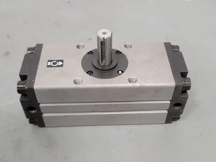 Used SMC CRA1BS80-180C Electric Motor Driven Actuators British Columbia CA | Lenmark #255521