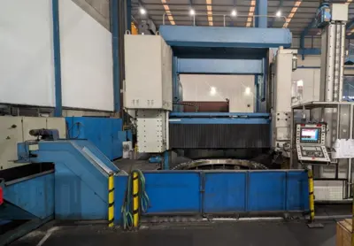 2009 SCHIESS TVMF320-3000 Lathes Vertical & VTL's, CNC | Asset Exchange Corporation (1)