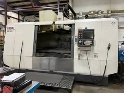 2007 FADAL VMC-6535HT Machining Centers, Vertical | Asset Exchange Corporation (3)