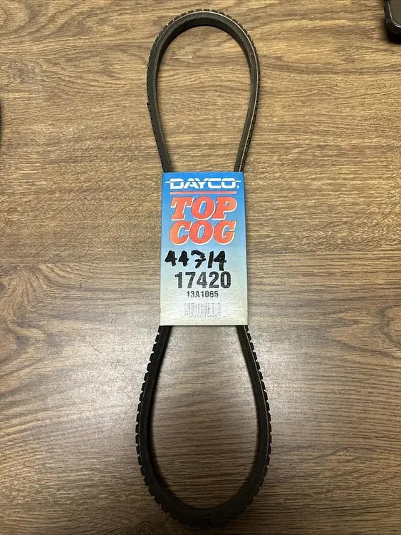 Used DAYCO 17420 Belts Ohio US | Surplus Asset Holdings #1245623