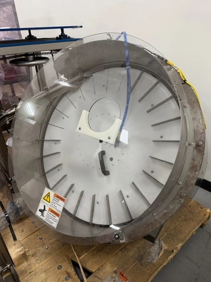 Used _UNKNOWN_ _UNKNOWN_ Cap Sorter Feeder Rhode Island US | Federal Equipment Company #1347747