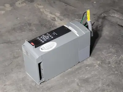 USED DANFOSS 131H4021