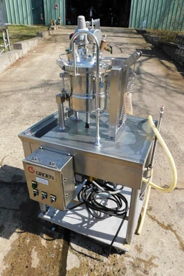 USED GROEN VACUUM KETTLE TDC/3-10