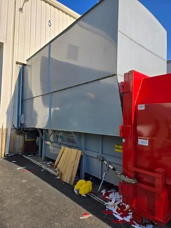 Used 2023 BACE C4 Trash Compactors Pennsylvania US | MICHAM2813 INC #1516633