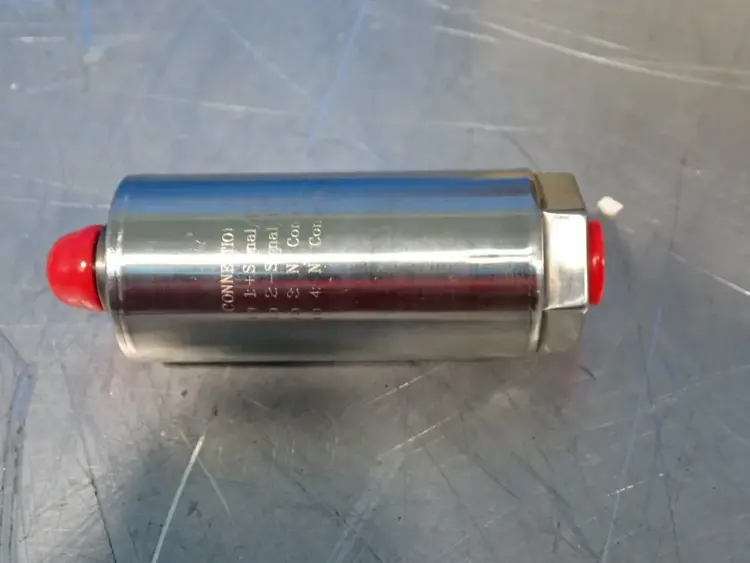 Used VIATRAN 349ARSK61A Pressure Transmitters Ohio US | HGR 24 #911364