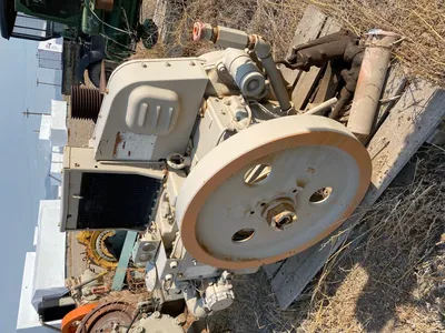 USED KUBOTA NRG 1600