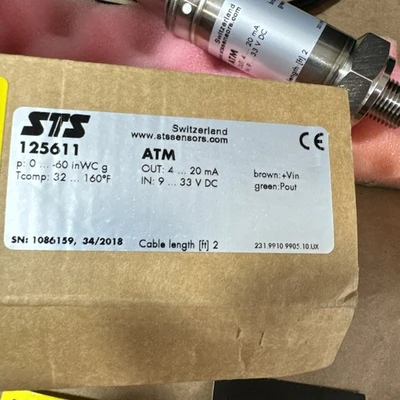 NEW STS 125611