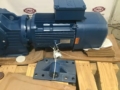 Sew Eurodrive KT97TDRN160L4RS Gear Drive / Speed Reducer 38.30:1 20 HP