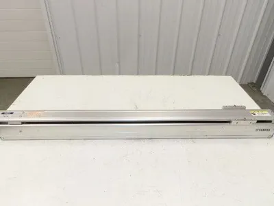 Yamaha T920-800 Robot Servo Linear Actuator 800mm Travel Encoder Ballscrew