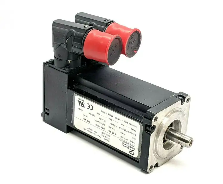 New | in-Stock Pacific Scientific Servo Motor 7000 RPM 320 Vdc Servo Motors Michigan US | Maverick Industrial Sales #1389876