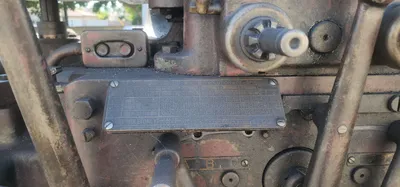 USED LUCAS 41