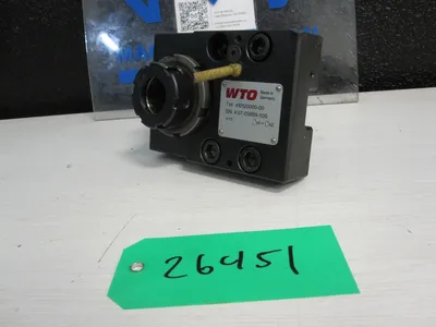 USED WTO 410120000-00