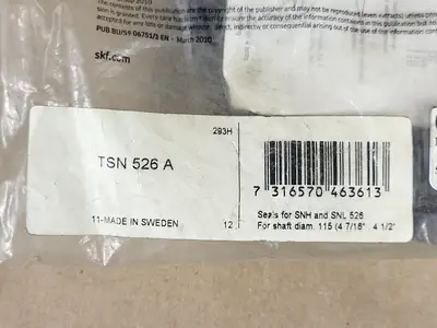 NEW SKF TSN 526 A