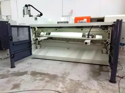 USED LVD CS 3100 X 6 MM