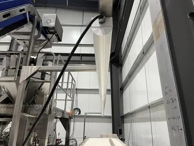 19ft Inspection Conveyor