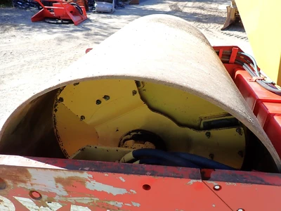 Used 2001 DYNAPAC CA152 Single Drum Rollers Massachusetts US | Brookside Equipment Sales #1547054