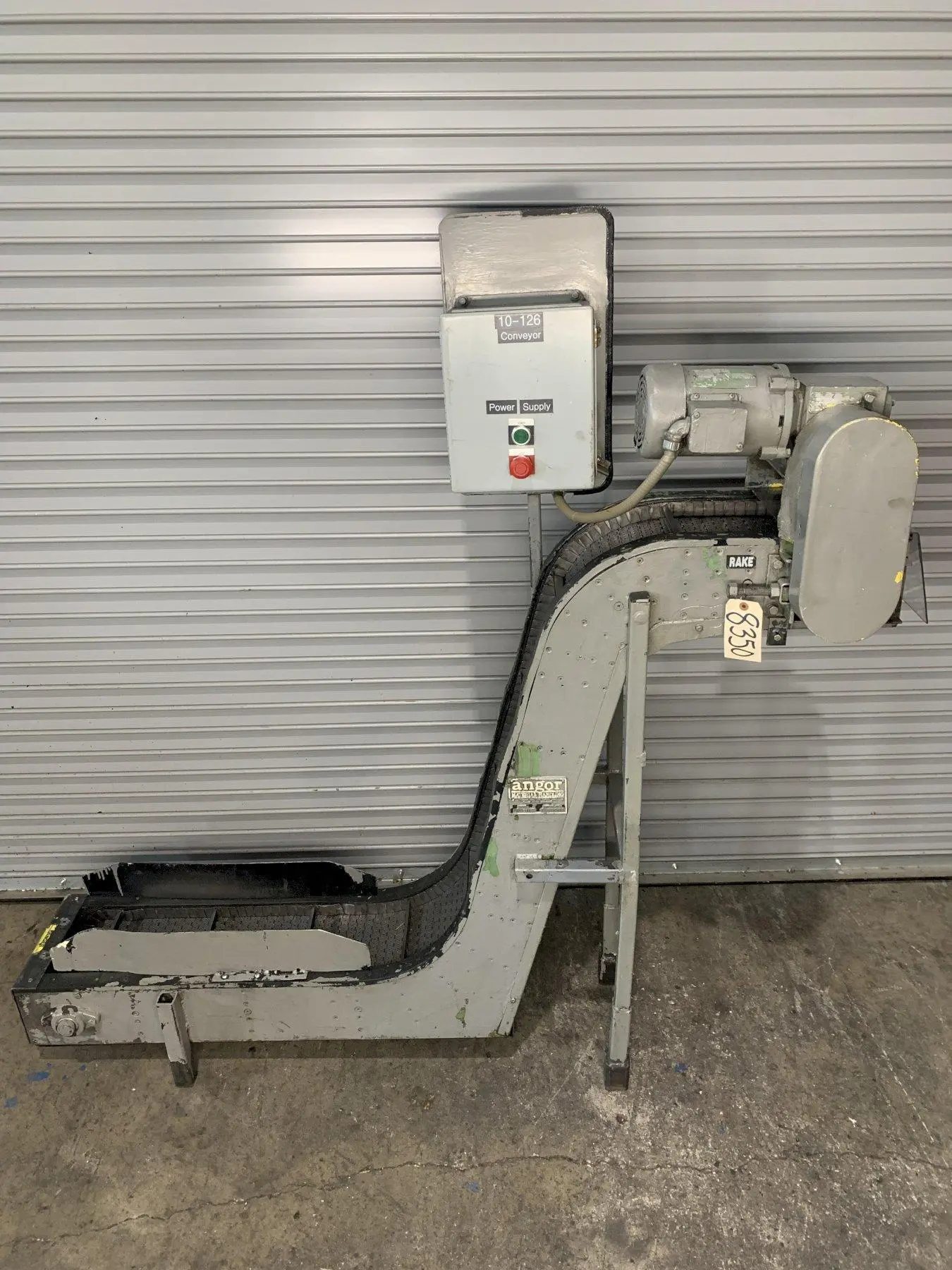 USED ANGOR AMH-11