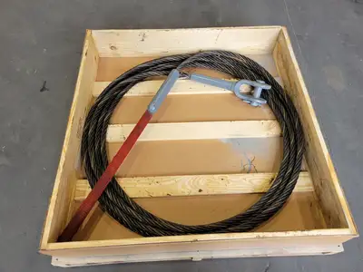 New | in-Stock 2021 SOUTHWEST WIRE ROPE 57506446 Cranes (Misc) British Columbia CA | Lenmark #1426381