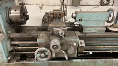 TOOLMEX/POLAMCO TUG40 Engine Lathes (Gap Bed, Hollow-Spindle, Tracer) | Mohawk Machinery (16)