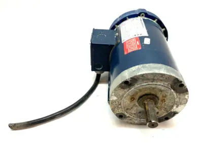 Used Marathon Electric 3-Phase Electric Motor 143TC Frame 3515 Rpm 1-1/2HP A.C. Motors Michigan US | Maverick Industrial Sales #1397254