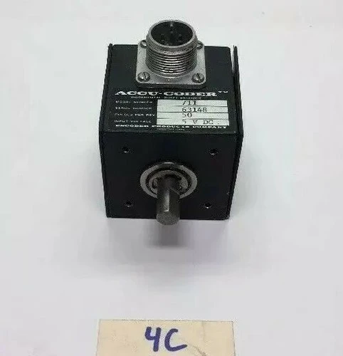 Used ACCU CODER 711 Sensors Indiana US | J&J Industrial Supply #517029