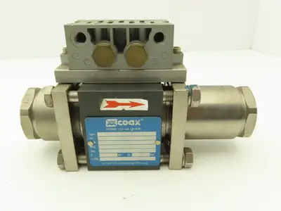 New | in-Stock COAX _UNKNOWN_ Valves/Fittings | Arrow Industrial #612830