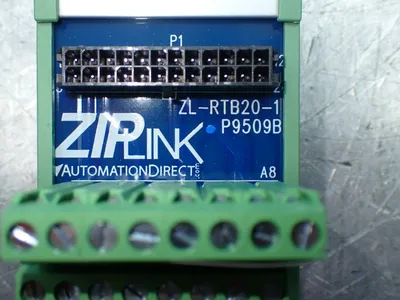 NEW AUTOMATION DIRECT ZLRTB201