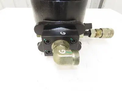 Used HYDAC _UNKNOWN_ Parts (Hydraulics and Pneumatics) Indiana US | Arrow Industrial #1412066