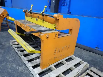 Barth 59" Shear