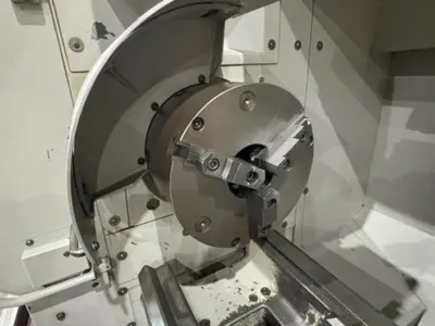 2000 HARRISON ALPHA 550 PLUS CNC Lathes | Olympia Technical Services (4)