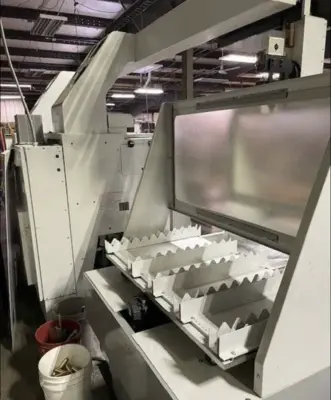 2006 HAAS SL-20TAPL CNC Lathes | Toolquip, Inc. (6)